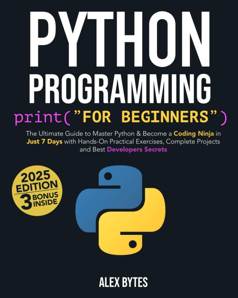 Python Programming For Beginners Coder S Jungle - Artistic Gradient Background - Full HD