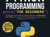 Python Programming For Beginners