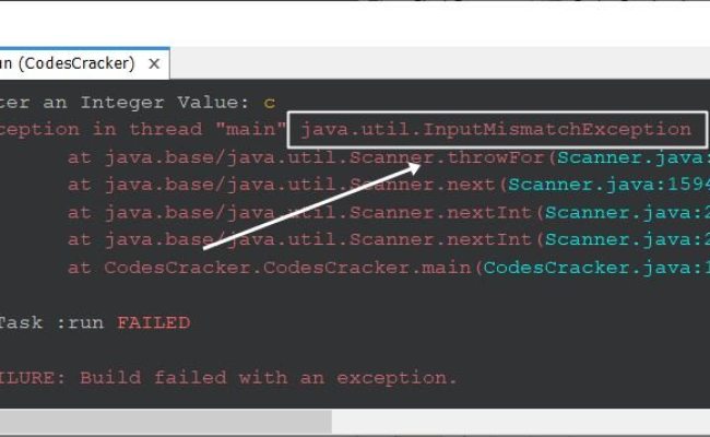 Java Program To Get Input From User