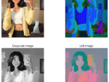 Visualize Different Color Spaces Using Opencv In Python Codespeedy