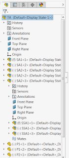 Traversing The Components Tree Using Solidworks Api - Classic Dark Texture - Retina