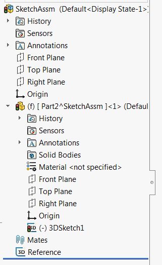 Edit Feature In The Context Of The Assembly Using Solidworks Api - City Wallpaper Collection - Mobile Quality