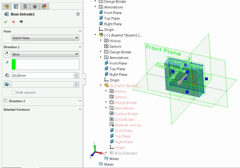 Overview Of Solidworks Assembly Context And Usage From Api - Colorful Illustrations - Modern Ultra HD Collection