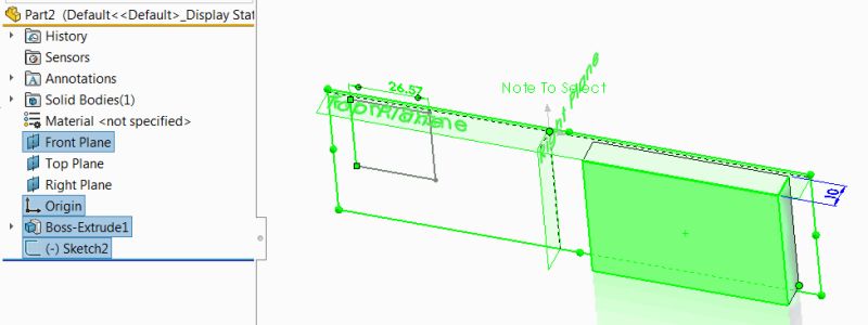 Select Any Solidworks Objects In A Batch Using Api - Download Premium Abstract Image | 8K