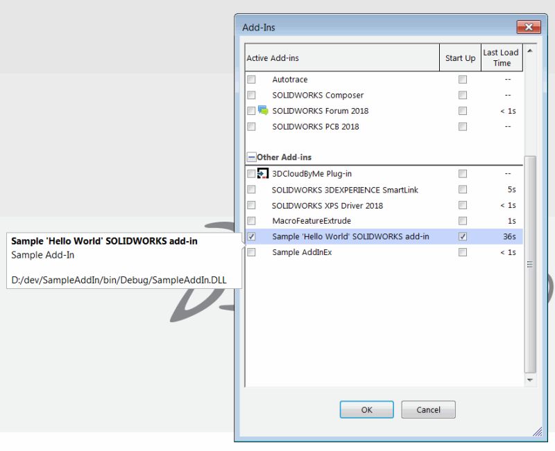 Creating Vb Net Add In For Solidworks Using Api - Professional Gradient Wallpaper - High Resolution