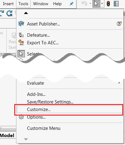 How To Create And Add Solidworks Macro Buttons To Your Toolbars - Best Abstract Arts in High Resolution