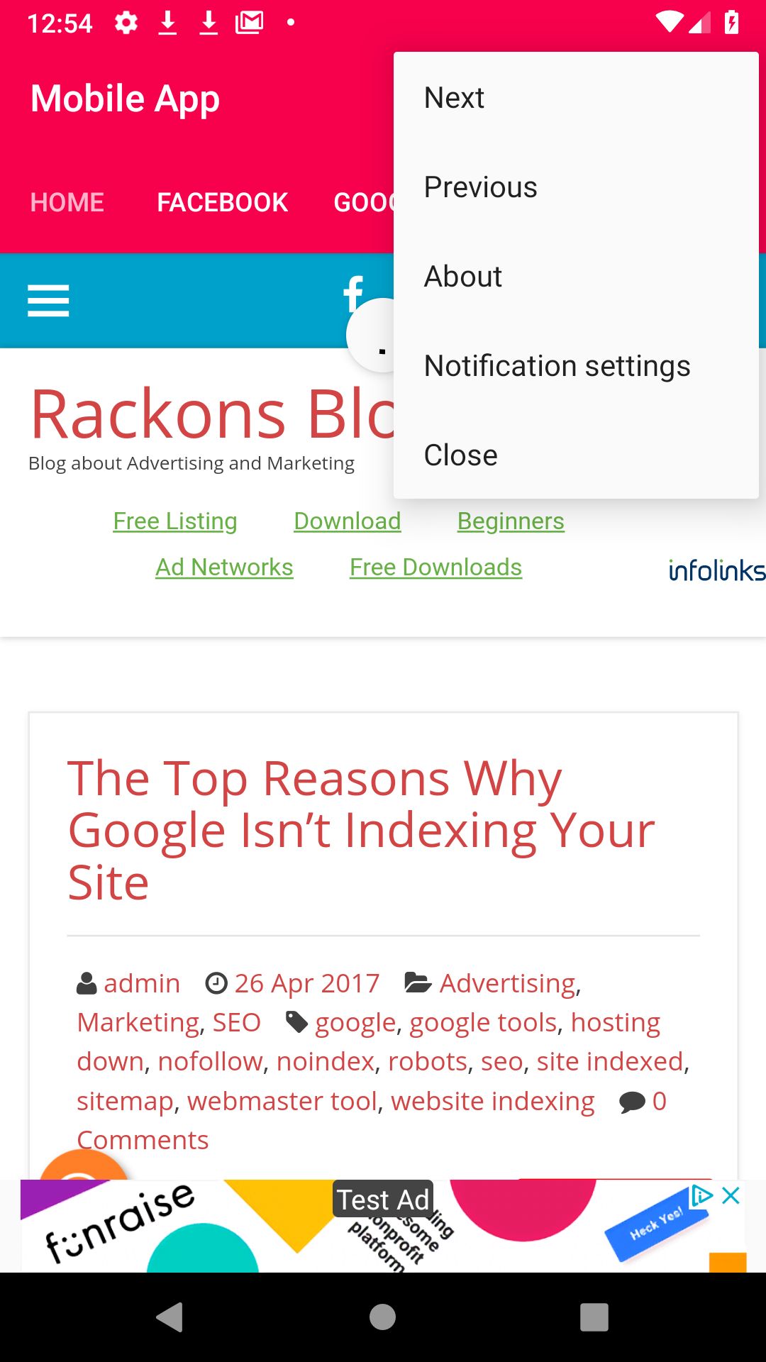 Learn what a cdn is and how to use it here. Website To Mobile App Source Code - WordPress by Rackons2015 | Codester