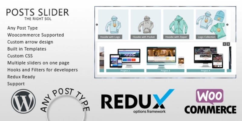 Download category post slider wordpress plugin for free/paid from download free wp plugins. Posts Slider - WordPress Plugin by Alishanvr | Codester