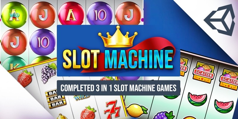 Please check your email for a code to verify your account. Slot Machine Unity Game by UnityDev | Codester