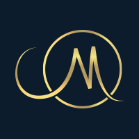 M Logo Design By Carottart Codester