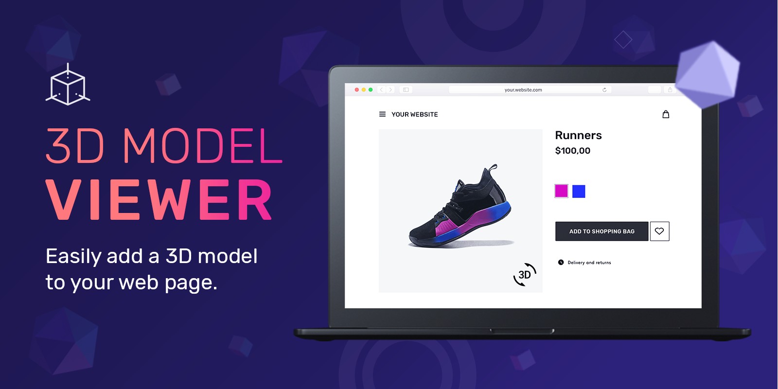 The wordpress theme directory is used by millions of wordpress users all over the world. 3D Model Viewer WordPress Plugin by Arty2019 | Codester