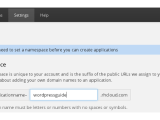Openshift Wordpress Tutorial Codetab