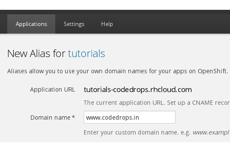 Dns Tutorial Openshift Dns Setup Wordpress Tutorial Codetab - Professional Geometric Background - Ultra HD