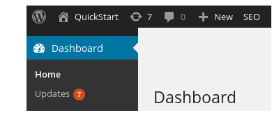 Restore Clone Migrate Wordpress Tutorial Codetab - Artistic Dark Design - Retina