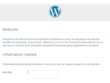 Openshift Wordpress Tutorial Codetab