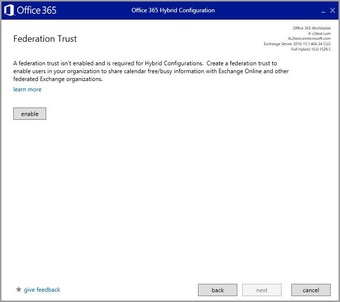 Download Office 365 Hybrid Configuration Wizard / Hybrid Configuration Of Sharepoint And Microsoft Office 365 Scriptrunner / A microsoft office 365 (now called microsoft 365) subscription starts at $70 a year, or you can buy a license for about $150.