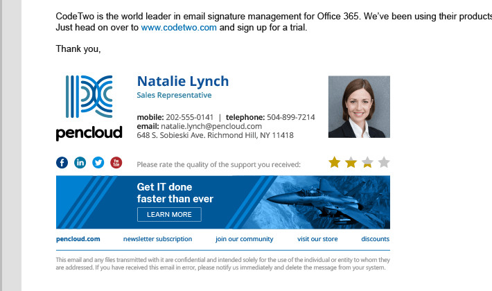 Many email providers offer their services for free. How To Run Targeted Email Campaigns With Auto Email Signatures