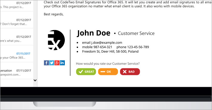 In today’s digital age, having an email address is essential for everything from paying your utility bill online to signing up for streaming services to staying in touch with friends and loved ones. Email Signature Surveys How To Measure Customer Satisfaction