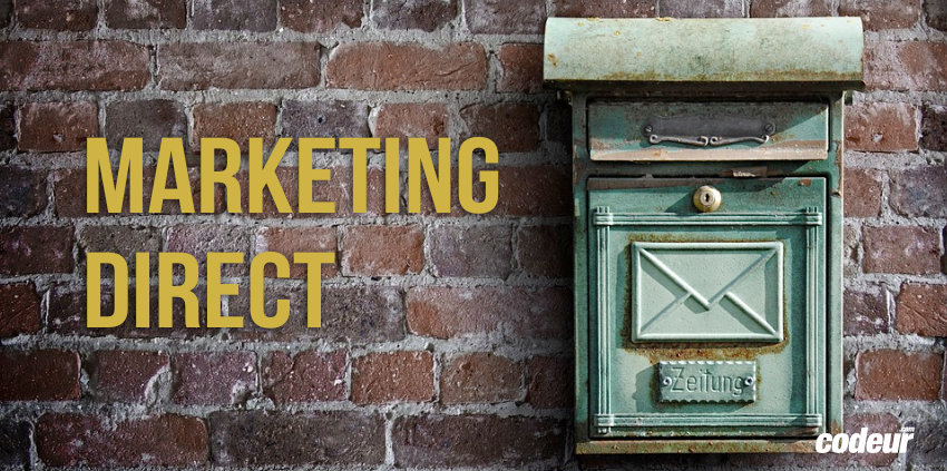 Marketing direct : communiquer par courrier à l’ère du digital