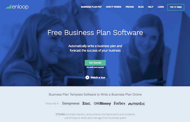 8 Outils Pour Creer Un Business Plan Gratuit