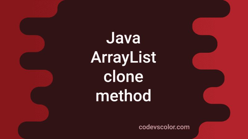 When Should I Use Copyonwritearraylist Vs Arraylist In Java Avoid - Stunning 8K Colorful Wallpapers | Free Download