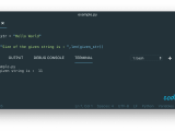 How To Find The Length Of A String In Python Codevscolor