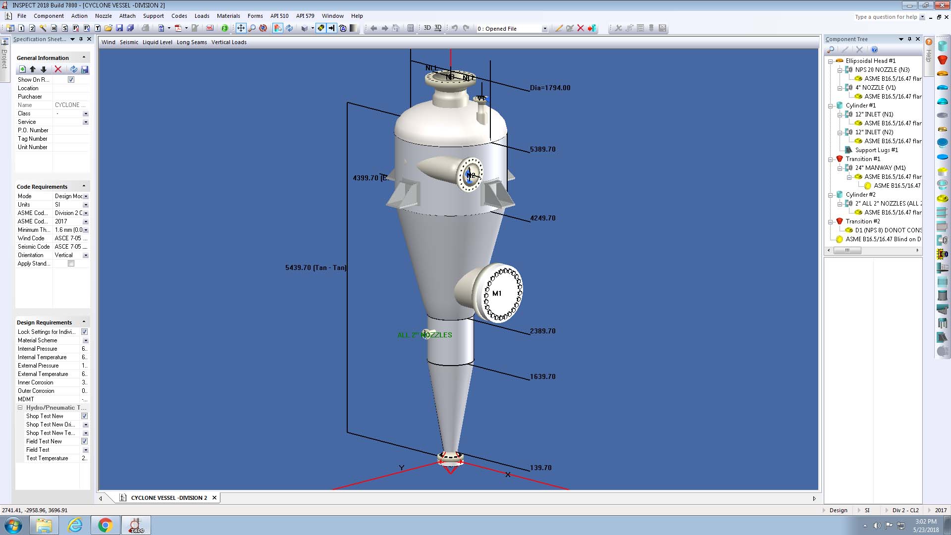 Taylor Fe Asme Section Viii Div 1 Vs Div 2 For Pressure Vessels 