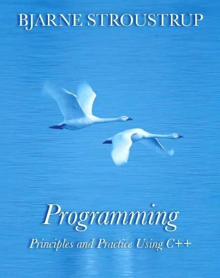 Amazon Com Programming Principles And Practice Using C 9780138308681 Stroustrup Bjarne Books - Minimal Picture Collection - HD Quality