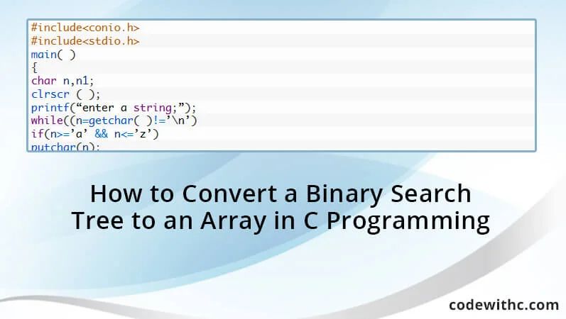 Programming In C Binary Search Tree - Download Artistic Minimal Pattern | 4K