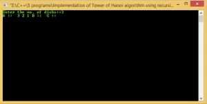 Towerofhanoi Algorithms Recursion Problemsolving Tech C - HD Light Arts for Desktop