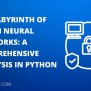 The Labyrinth Of Graph Neural Networks: A Comprehensive Analysis In Python - Code With C
