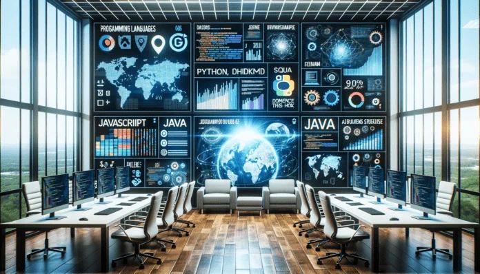 Coding Demand In 2024 Truecoders Truecoders Posted On The Topic - Minimal Designs - Perfect Ultra HD Collection