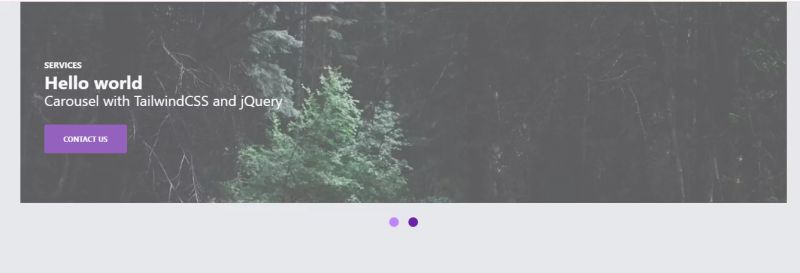 Tailwind Css Carousel Slider Examples - HD Nature Wallpapers for Desktop