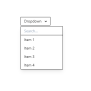 25+ Tailwind CSS Dropdown Component Examples