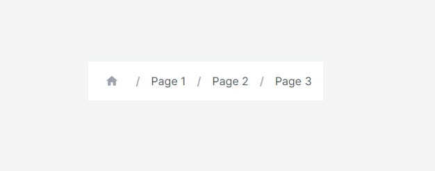 39 Free Breadcrumb Examples In Tailwind Css - Retina Geometric Patterns for Desktop