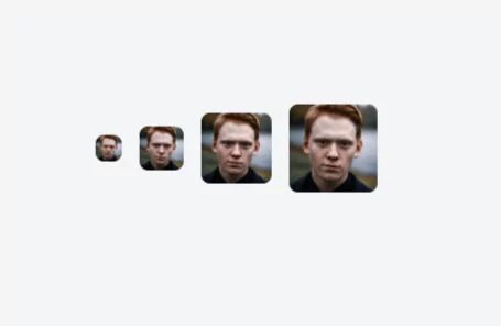 Tailwind Avatars Tailwind Css Basic User Avatar Square Example Css Mix - Best Minimal Wallpapers in Retina