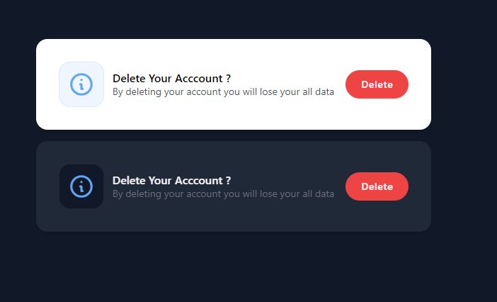 17 Tailwind Css Notification Components - Premium Minimal Pattern Gallery - Ultra HD