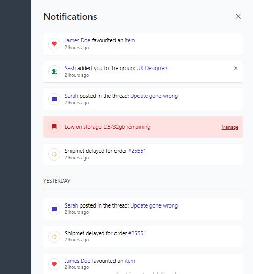 Build Great Tailwindotification Notification Permission Components Faster Using Ai Tools - Colorful Background Collection - Retina Quality