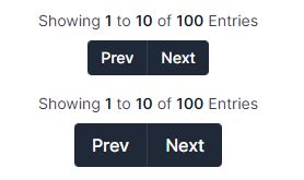 Table With Pagination Tailwind Css Component Tailwindtap - Ultra HD Minimal Images for Desktop