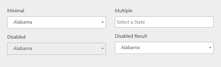 Bootstrap Select With Dropdown Color Free Examples Tutorial - Best Geometric Illustrations in Mobile