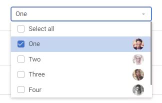 Bootstrap Multiselect Showselected Examples Index Html At Master - Best Abstract Patterns in Desktop