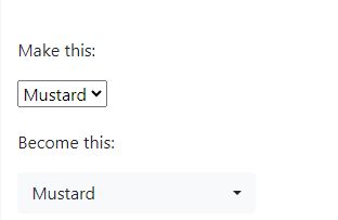 Bootstrap Select With Dropdown Color Free Examples Tutorial - Vintage Picture Collection - Mobile Quality