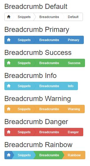15 Bootstrap Breadcrumb Examples - Best Landscape Designs in Ultra HD