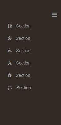 20 Bootstrap Sidebar Component Examples - Best Landscape Images in High Resolution