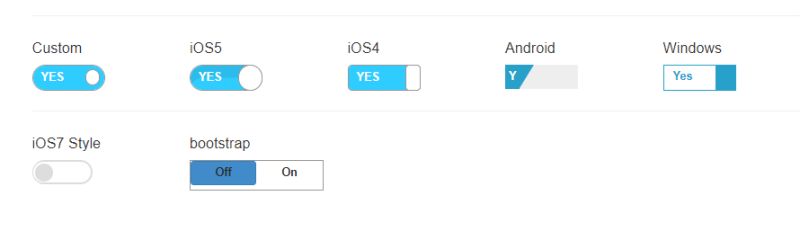 20 Bootstrap Toggle Switch Components - High Resolution Dark Pictures for Desktop