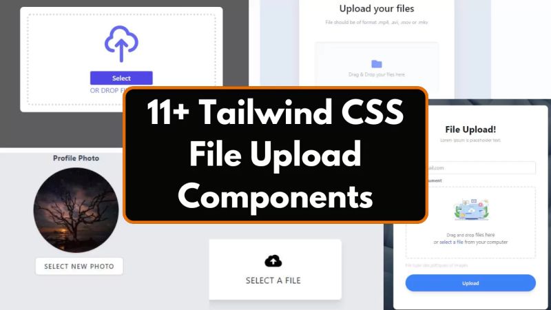 React With Tailwind Css File Upload Example Frontendshape - City Images - Beautiful Retina Collection