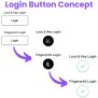 30 Login Form Collection With Source Code In HTML, CSS, And JavaScript