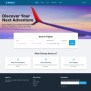Create Airline Reservation System Using HTML, CSS, And JavaScript
