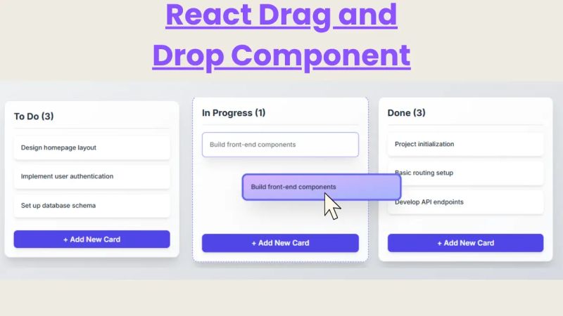 How To Create A Drag And Drop Component In React Native R Reactnative - Dark Wallpapers - Ultra HD Desktop Collection