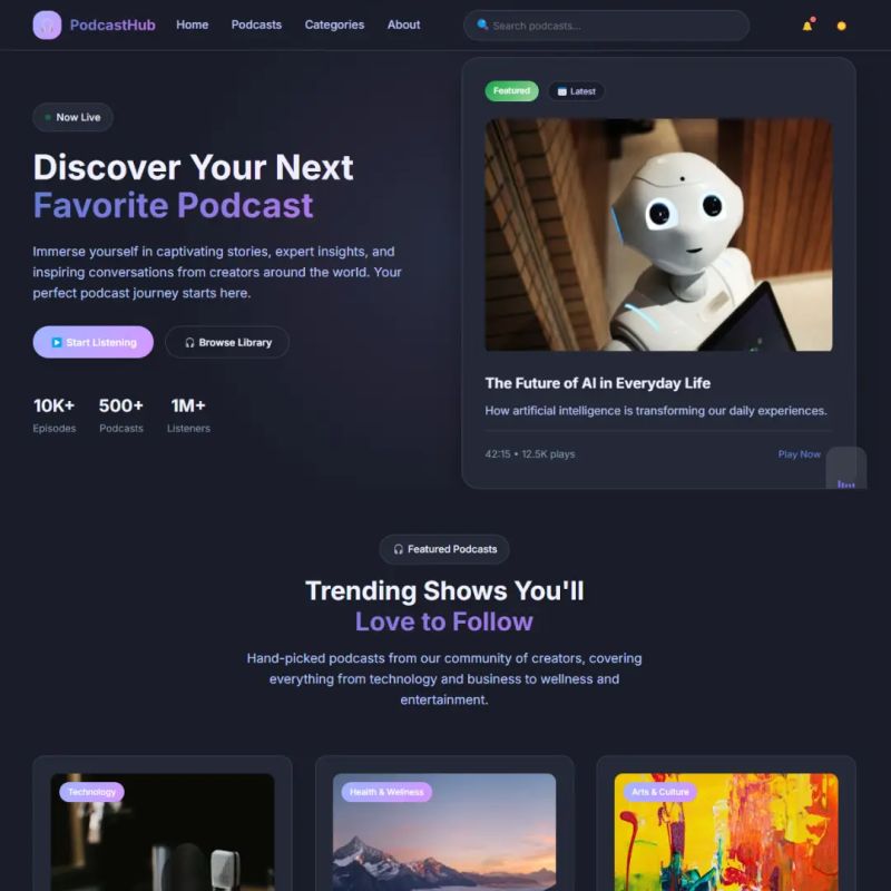 Create Portfolio Website Template Using Html Css Js - Stunning HD City Backgrounds | Free Download